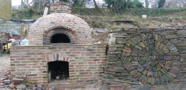 Oven complete - A roaring success in every way