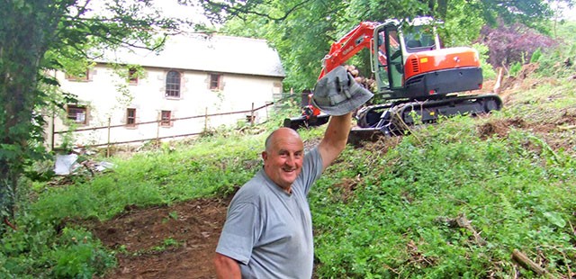 Hey - we just love landscaping!