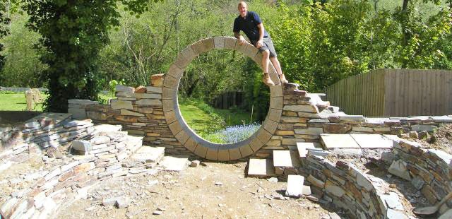 Cornish Stonework can make just about anything out of Stone